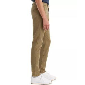 LEVI'S Mens XX Chino Standard Stretch Taper Pants Size 32x32 Beige Khaki AN NWT